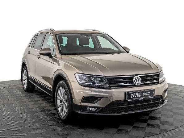 Volkswagen Tiguan II с пробегом 2017 года, цена 2 195 000 рублей, 74102 км, внедорожник, Автокод Объявления