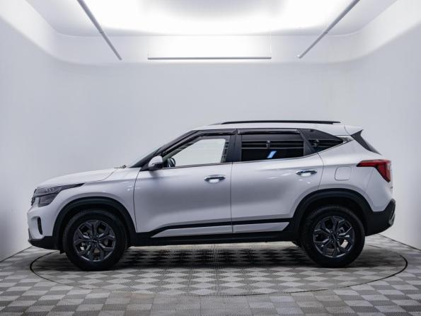 Kia Seltos I Рестайлинг с пробегом 2024 года, цена 2 477 000 рублей, 21739 км, внедорожник, Автокод Объявления