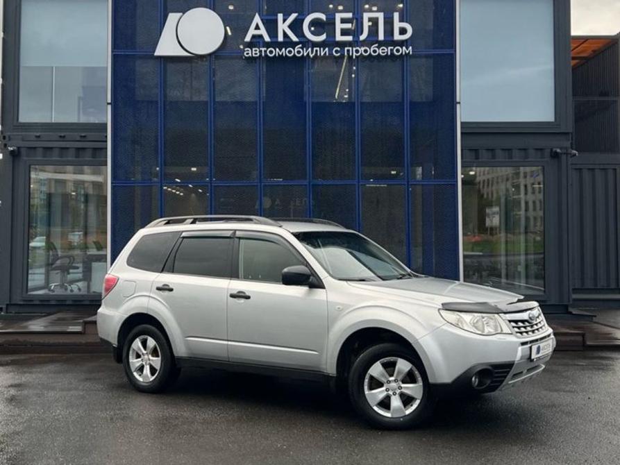 Subaru Forester III Рестайлинг Архангельск  - изображение 3