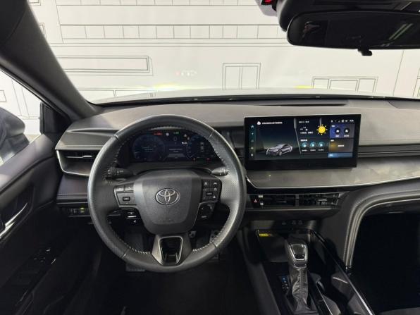 Toyota Camry IX (XV80) China Market с пробегом 2024 года, цена 3 690 000 рублей, 42000 км, седан, Автокод Объявления