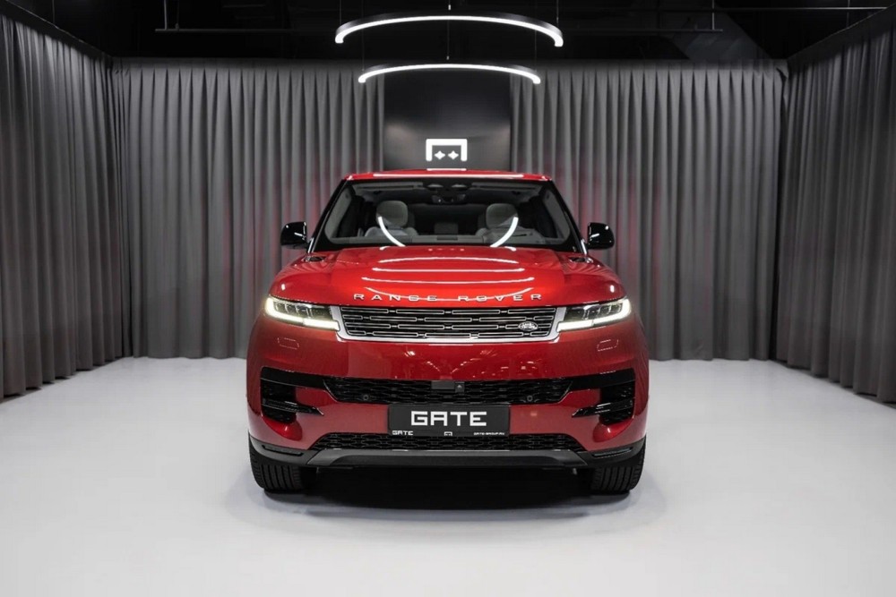Land Rover Range Rover Sport III Москва  - изображение 6
