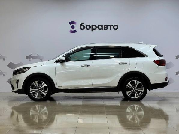 Kia Sorento III Prime Рестайлинг с пробегом 2018 года, цена 2 799 000 рублей, 128505 км, внедорожник, Автокод Объявления