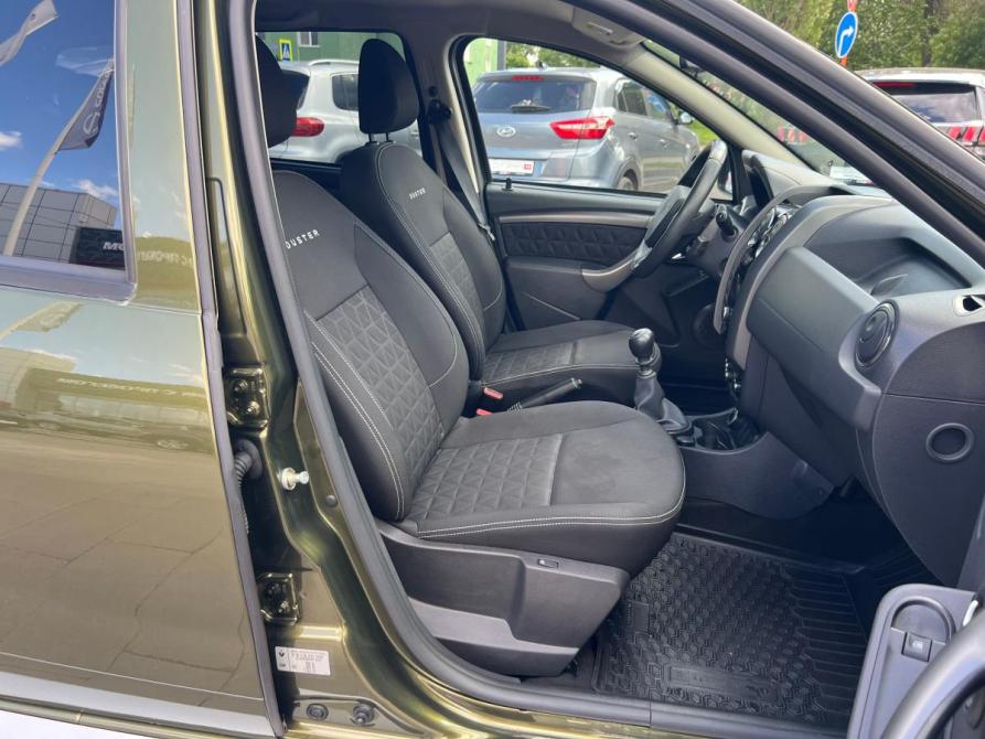 Renault Duster I Рестайлинг Стерлитамак  - изображение 11