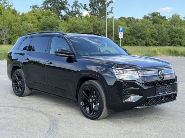 Volkswagen Teramont II (China Market) с пробегом 2026 года, цена 5 700 000 рублей, 25 км, внедорожник, Автокод Объявления