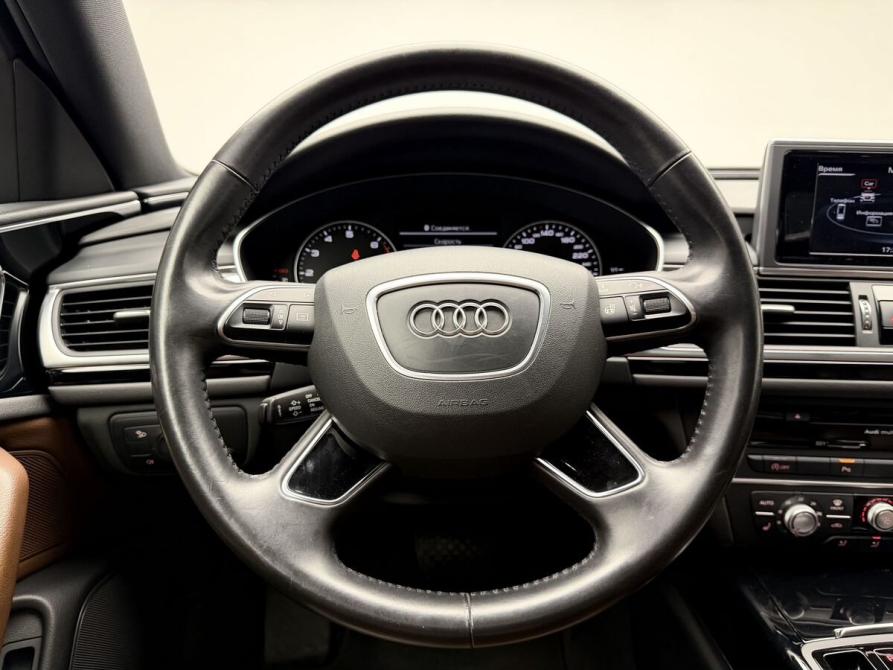 Audi A6 IV (C7) Рестайлинг Москва  - изображение 23