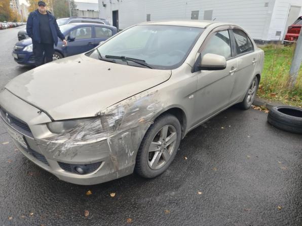Mitsubishi Lancer X с пробегом 2008 года, цена 649 000 рублей, 213114 км, седан, Автокод Объявления