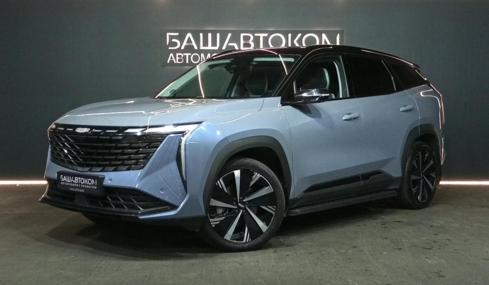 Geely Atlas II Уфа  - изображение 1