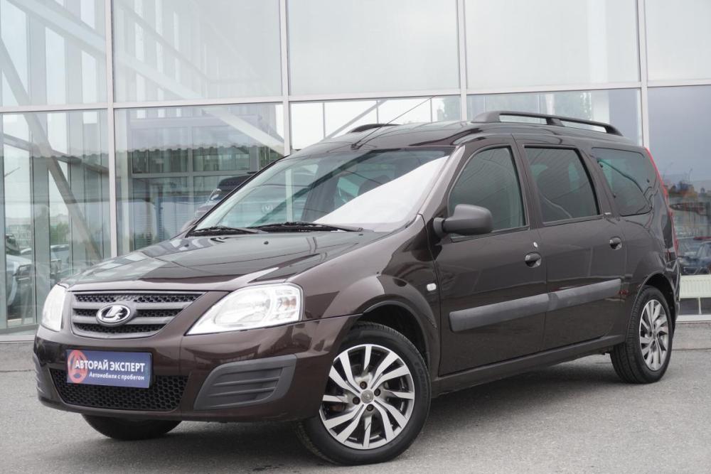 Lada (ВАЗ) Largus I Ульяновск  - изображение 1