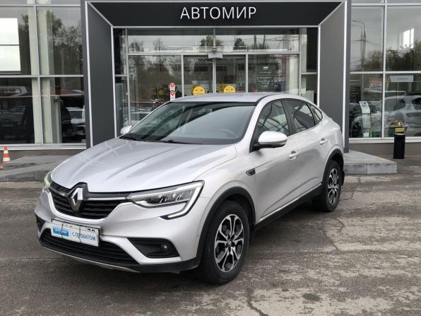 Renault Arkana I с пробегом 2019 года, цена 1 709 000 рублей, 66984 км, внедорожник, Автокод Объявления