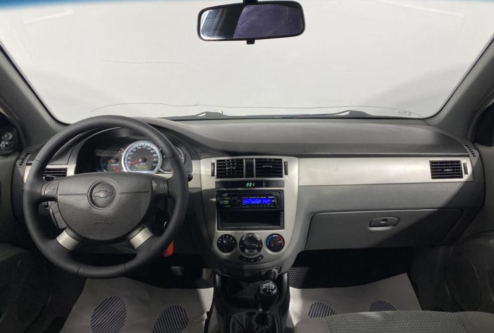 Chevrolet Lacetti I Саранск  - изображение 22