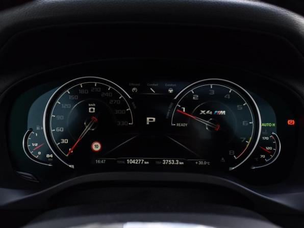 BMW X4 M I (F98) с пробегом 2019 года, цена 5 616 000 рублей, 104277 км, внедорожник, Автокод Объявления