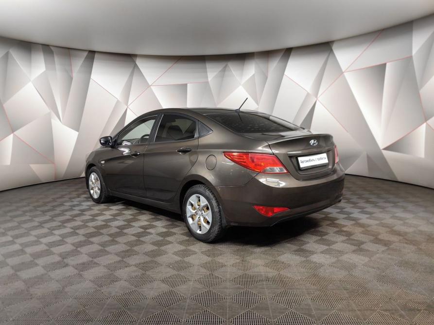 Hyundai Solaris I Рестайлинг Москва  - изображение 4