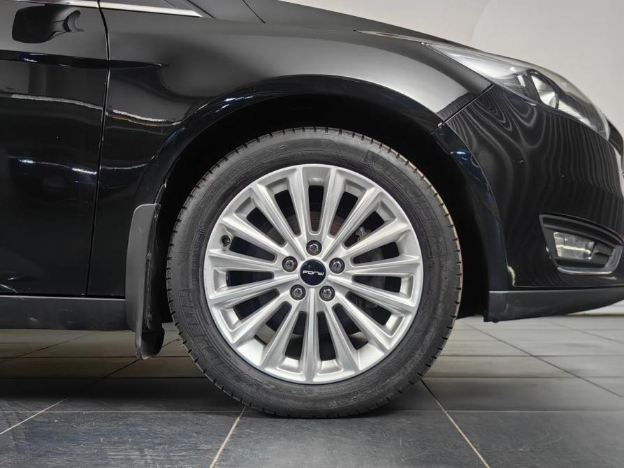 Ford Focus III Рестайлинг Москва  - изображение 24