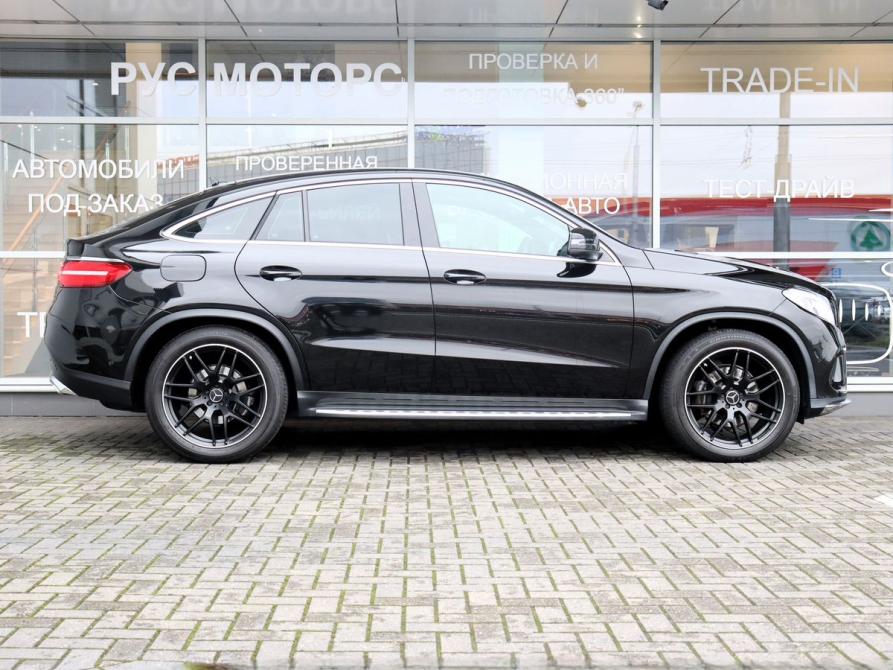Mercedes-Benz GLE Coupe I (C292) Калининград  - изображение 5