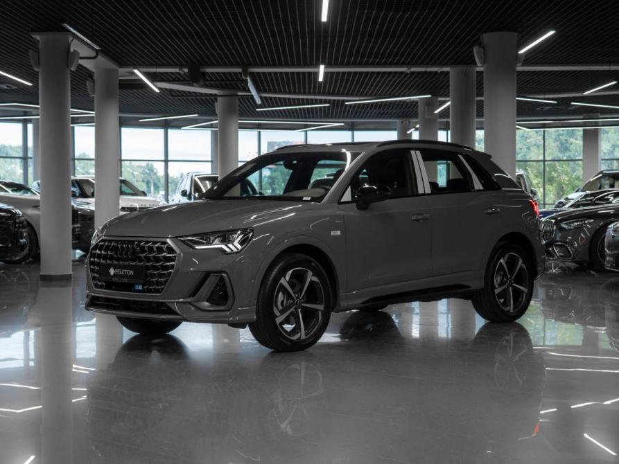 Audi Q3 II (F3) Москва  - изображение 1