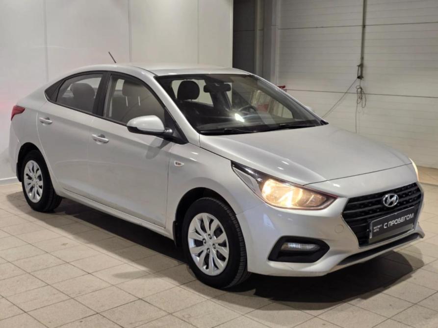 Hyundai Solaris II Самара  - изображение 4