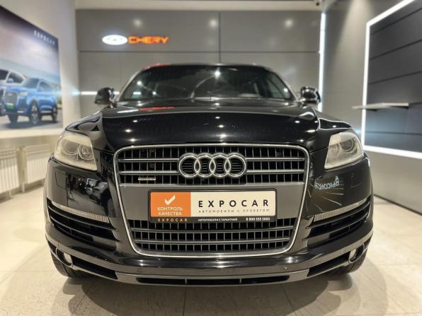 Audi Q7 I (4L) с пробегом 2008 года, цена 1 130 000 рублей, 250000 км, внедорожник, Автокод Объявления