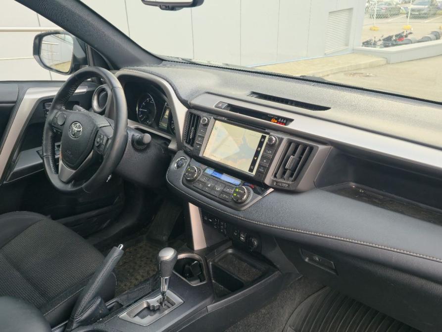 Toyota RAV4 IV (XA40) Рестайлинг Санкт-Петербург  - изображение 6