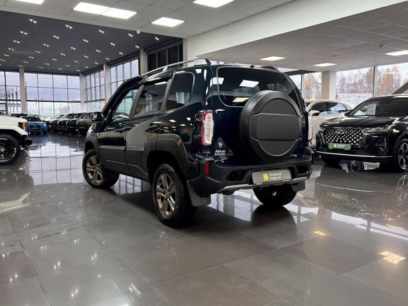 Lada (ВАЗ) Niva Travel I с пробегом 2023 года, цена 1 090 000 рублей, 67774 км, внедорожник, Автокод Объявления