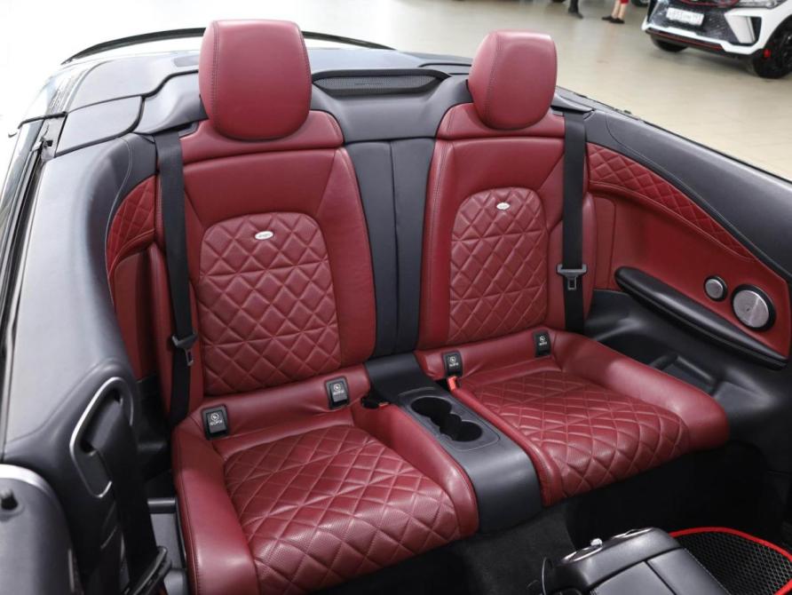 Mercedes-Benz C-Класс IV (W205) Ростов-на-Дону  - изображение 10