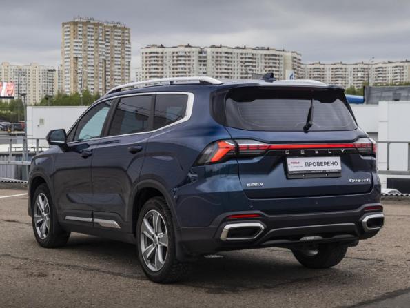 Geely Okavango I Рестайлинг с пробегом 2023 года, цена 2 449 000 рублей, 48025 км, внедорожник, Автокод Объявления