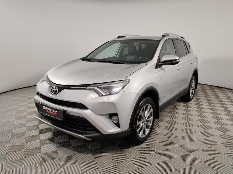 Toyota RAV4 IV (XA40) Рестайлинг Москва  - изображение 1