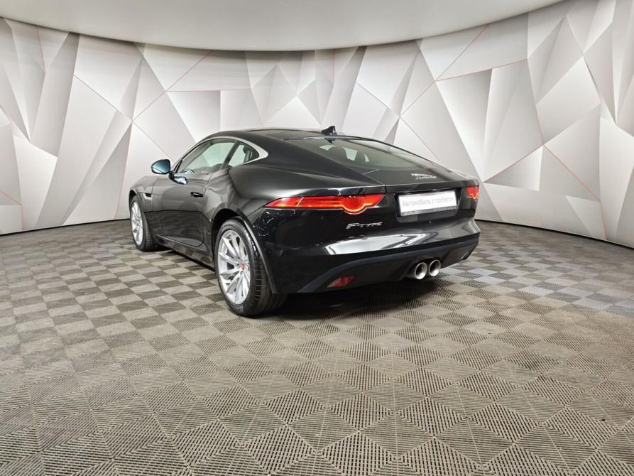 Jaguar F-Type I Москва  - изображение 4
