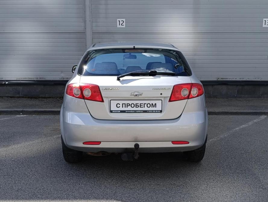 Chevrolet Lacetti I Санкт-Петербург  - изображение 6