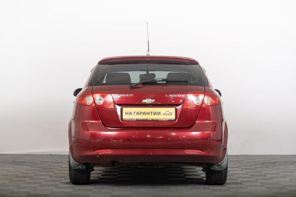 Chevrolet Lacetti I Томск  - изображение 5