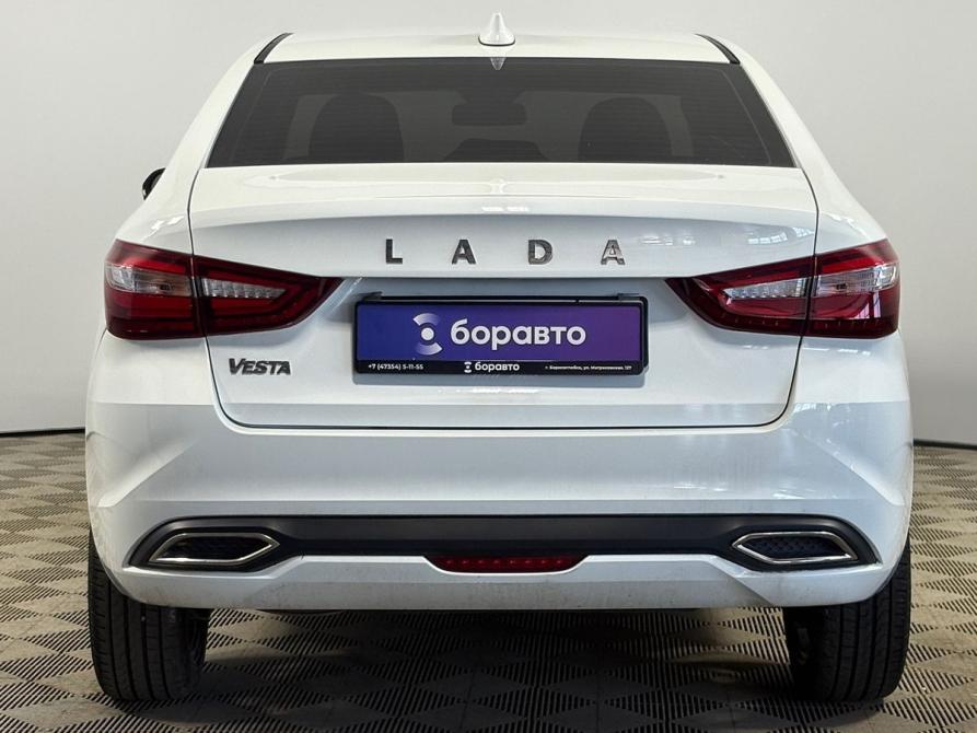 Lada (ВАЗ) Vesta I Рестайлинг (NG) Борисоглебск  - изображение 4