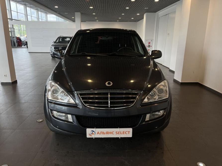 SsangYong Kyron I Рестайлинг Чебоксары  - изображение 8