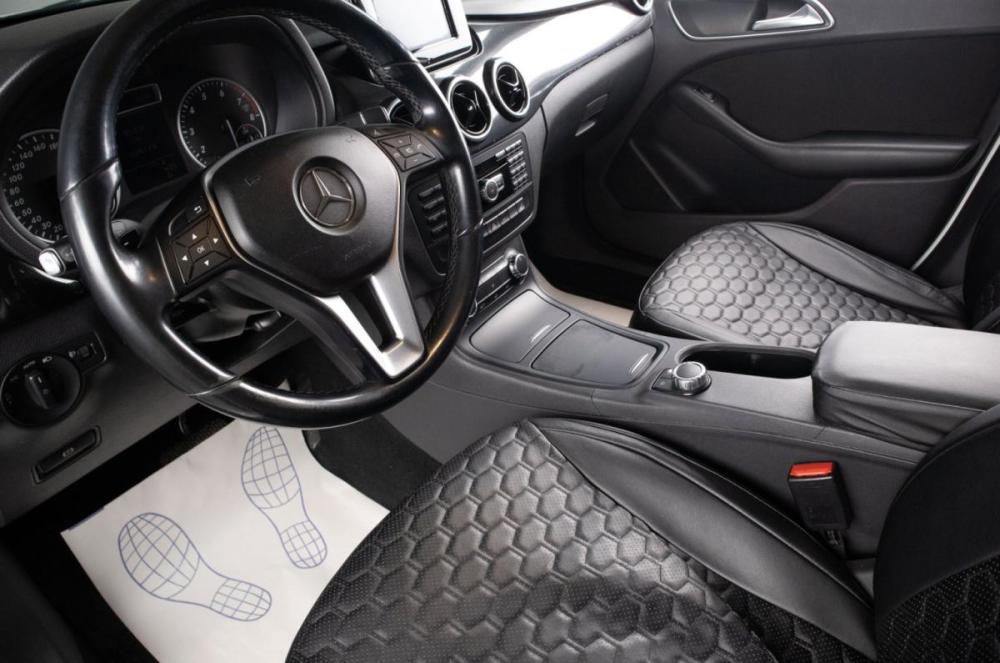 Mercedes-Benz B-Класс II (W246) Оренбург  - изображение 16