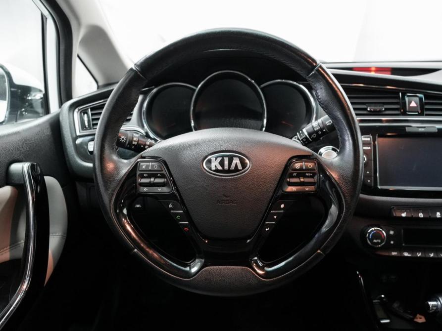 Kia Ceed II Рестайлинг Ульяновск  - изображение 12