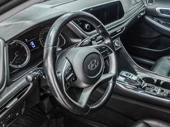 Hyundai Sonata VIII (DN8) с пробегом 2020 года, цена 2 249 900 рублей, 134000 км, седан, Автокод Объявления