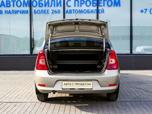 Renault Logan I Рестайлинг с пробегом 2014 года, цена 525 000 рублей, 108033 км, седан, Автокод Объявления