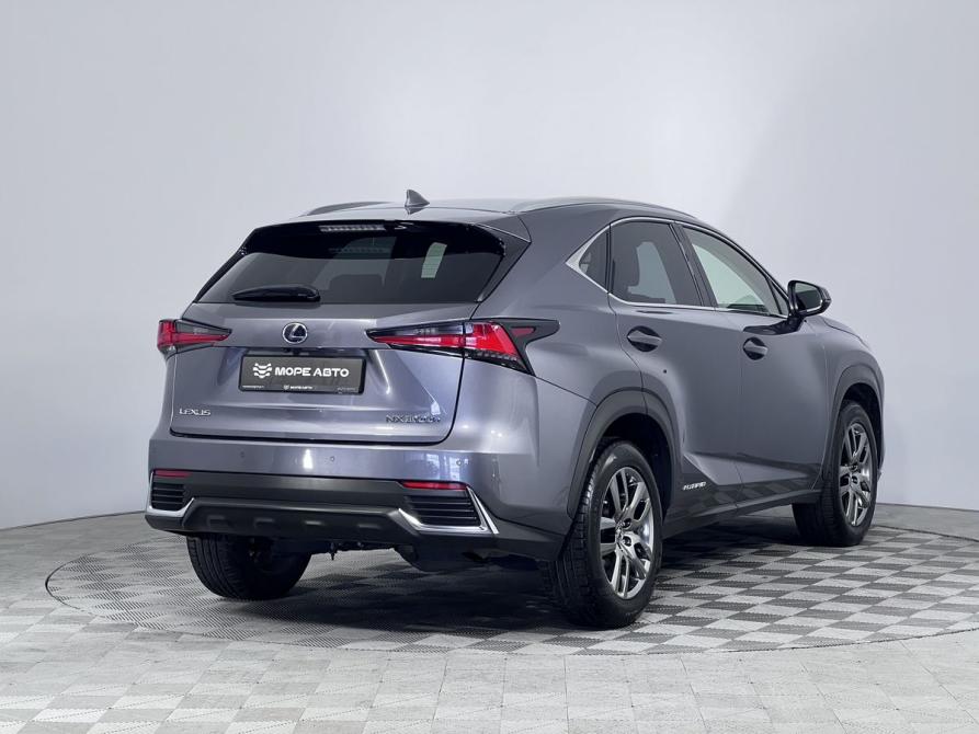 Lexus NX I Рестайлинг Калининград  - изображение 5