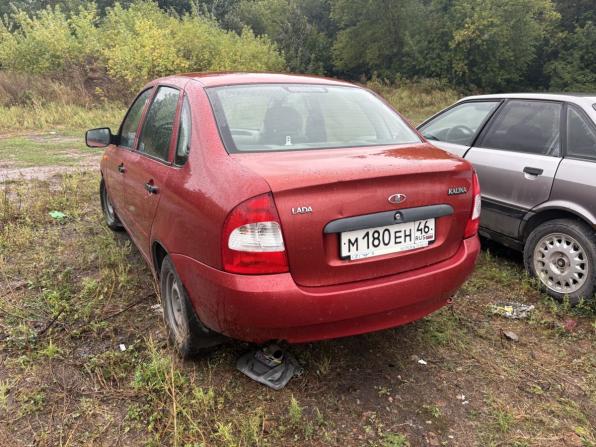 Lada (ВАЗ) Kalina I с пробегом 2010 года, цена 555 555 рублей, 189000 км, седан, Автокод Объявления