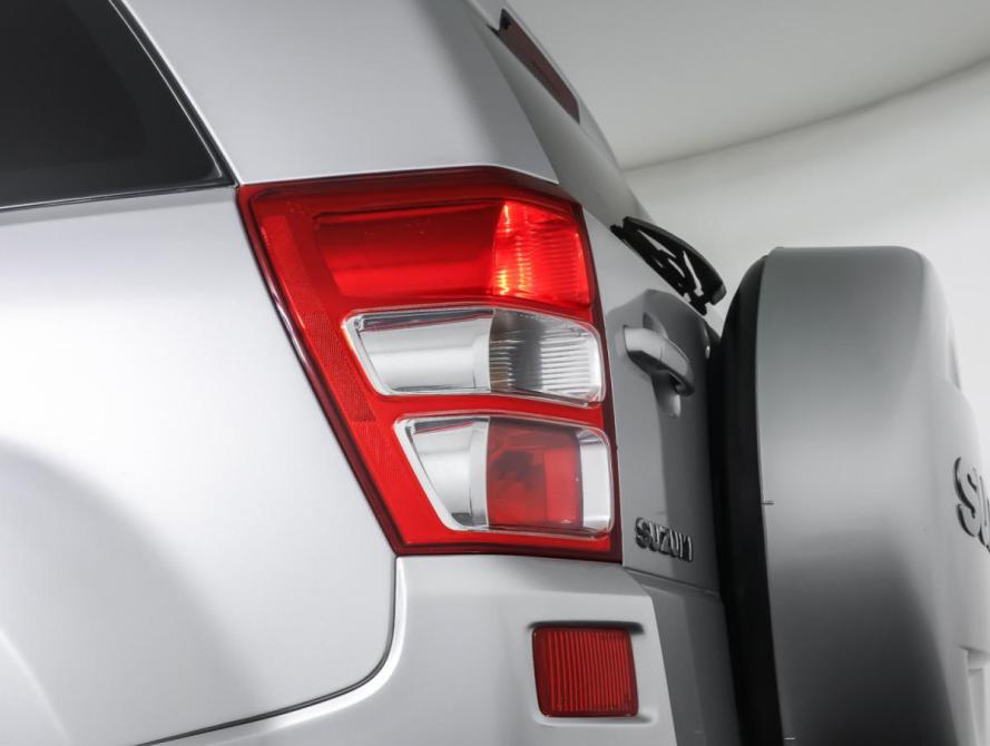 Suzuki Grand Vitara II Рестайлинг Москва  - изображение 19