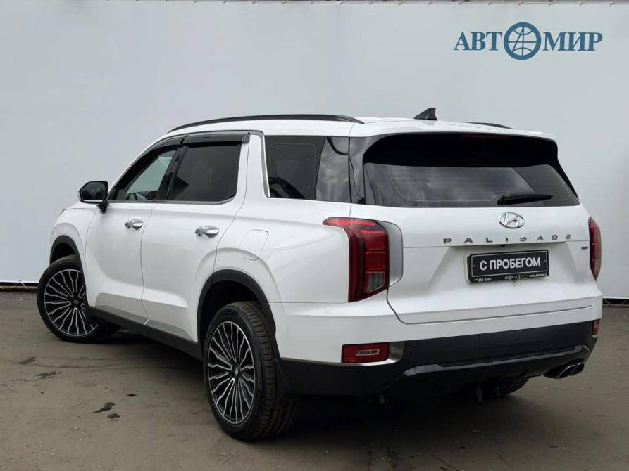 Hyundai Palisade I Москва  - изображение 6