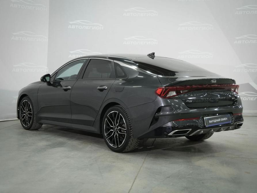 Kia K5 III Новосибирск  - изображение 7