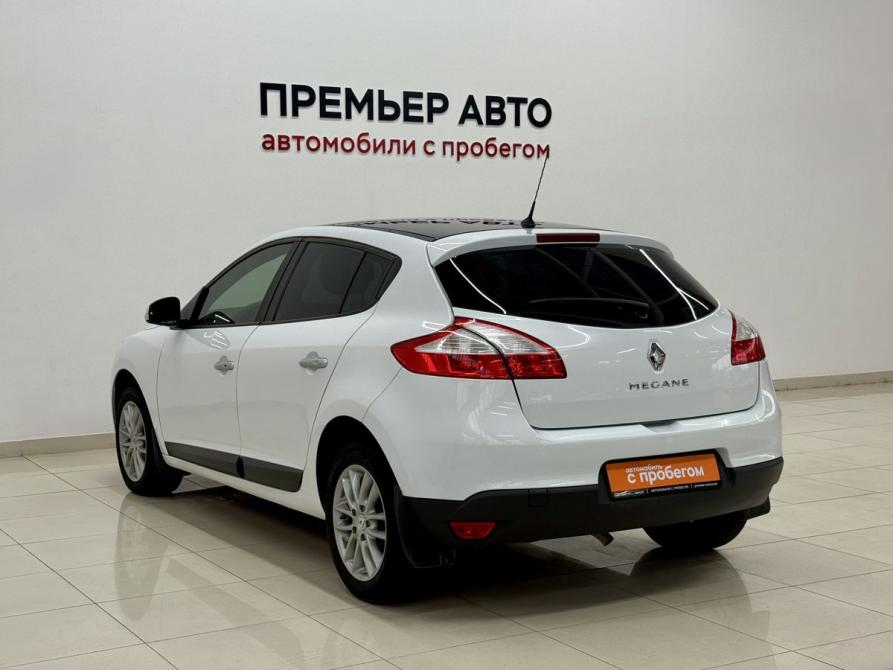 Renault Megane III Рестайлинг Смоленск  - изображение 6