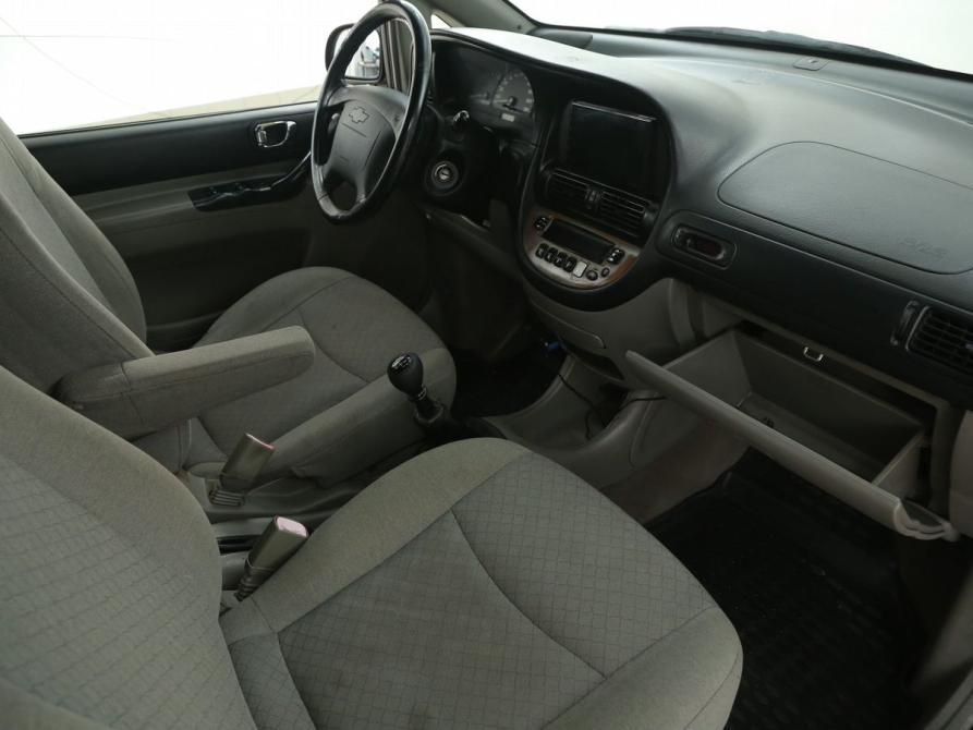Chevrolet Rezzo Иваново  - изображение 9