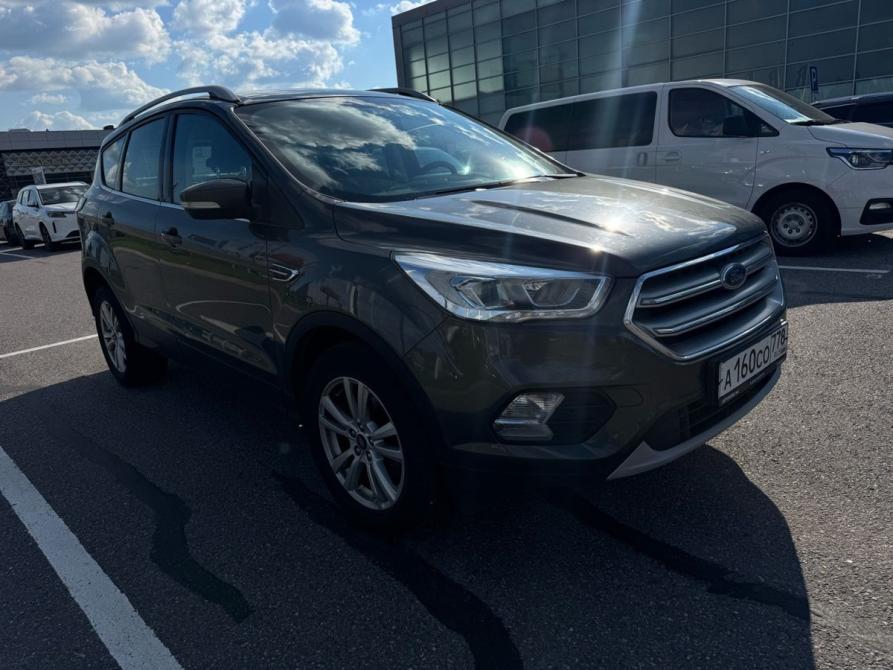 Ford Kuga II Рестайлинг Санкт-Петербург  - изображение 2