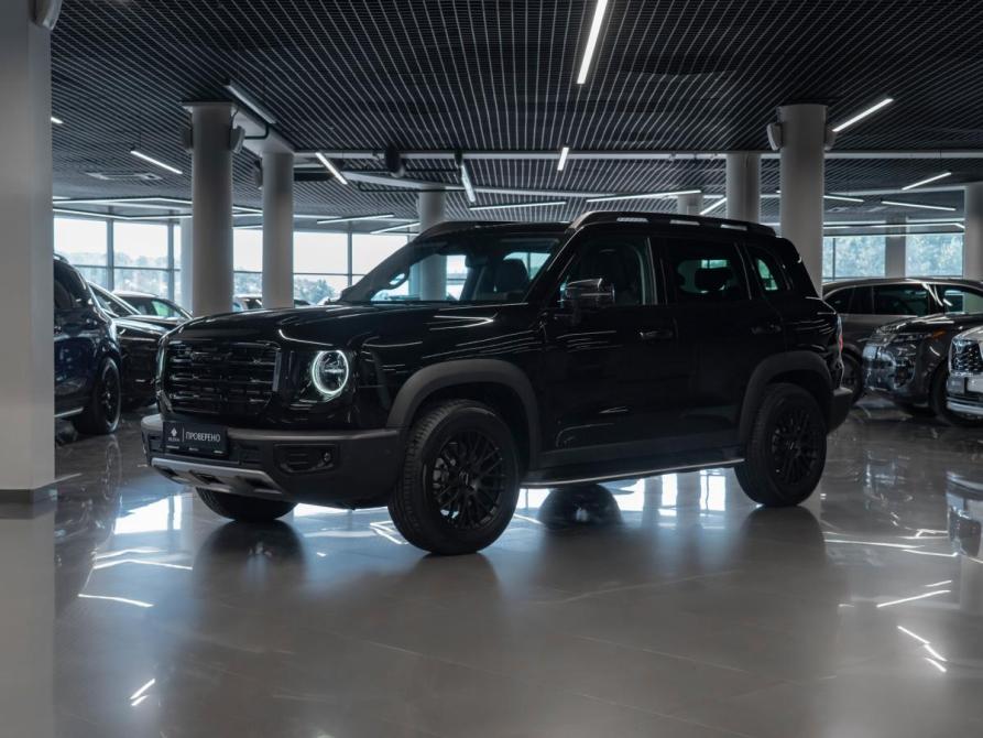 Haval Dargo Москва  - изображение 1