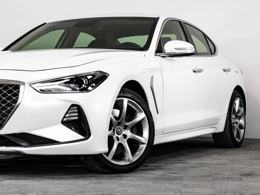 Genesis G70 I Санкт-Петербург  - изображение 2