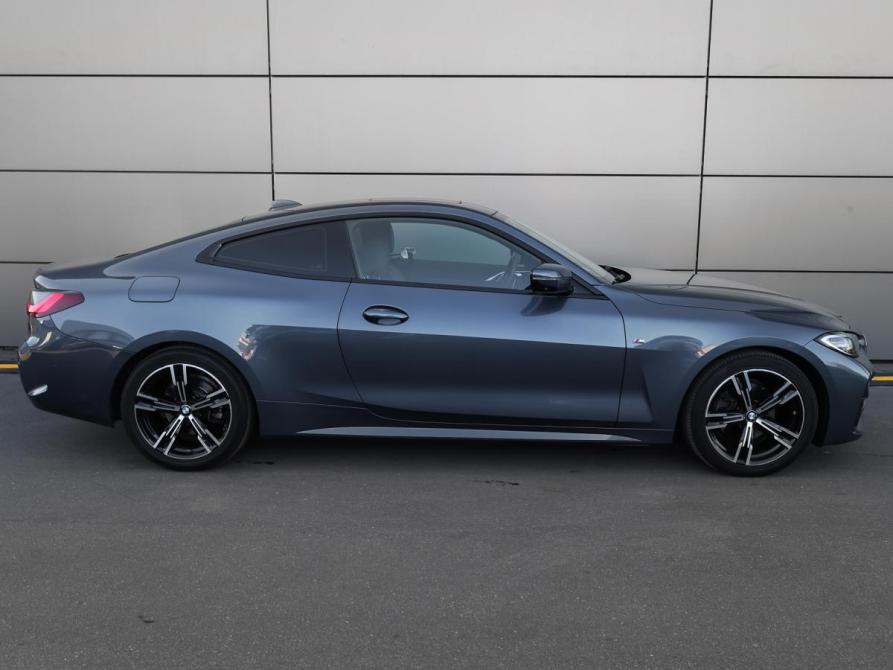 BMW 4 серии G22 G23 G26 Москва  - изображение 4
