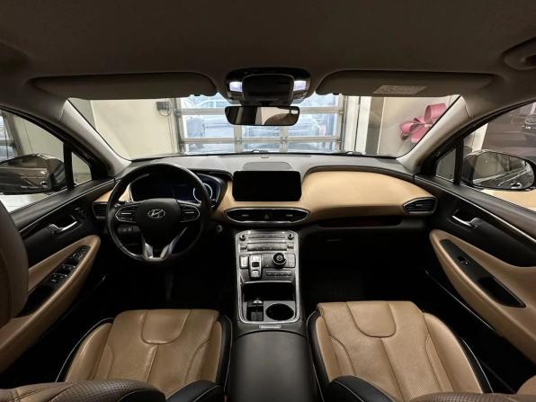 Hyundai Santa Fe IV Рестайлинг с пробегом 2021 года, цена 3 100 000 рублей, 69060 км, внедорожник, Автокод Объявления