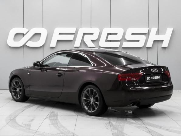 Audi A5 I (8T) Рестайлинг с пробегом 2012 года, цена 1 519 000 рублей, 185099 км, купе, Автокод Объявления