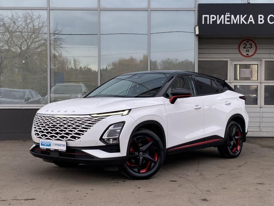 Omoda C5 I Москва  - изображение 1