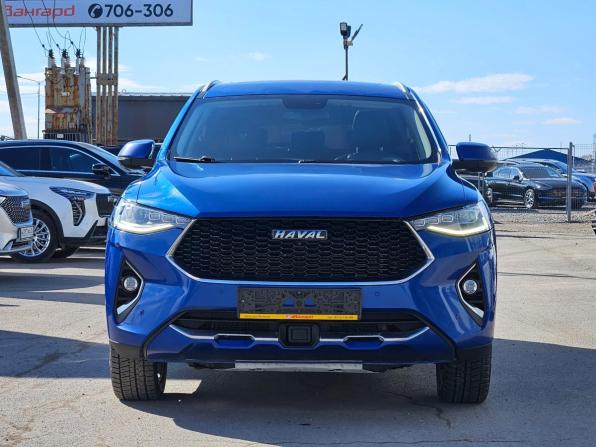 Haval F7 I с пробегом 2019 года, цена 1 590 000 рублей, 172500 км, внедорожник, Автокод Объявления